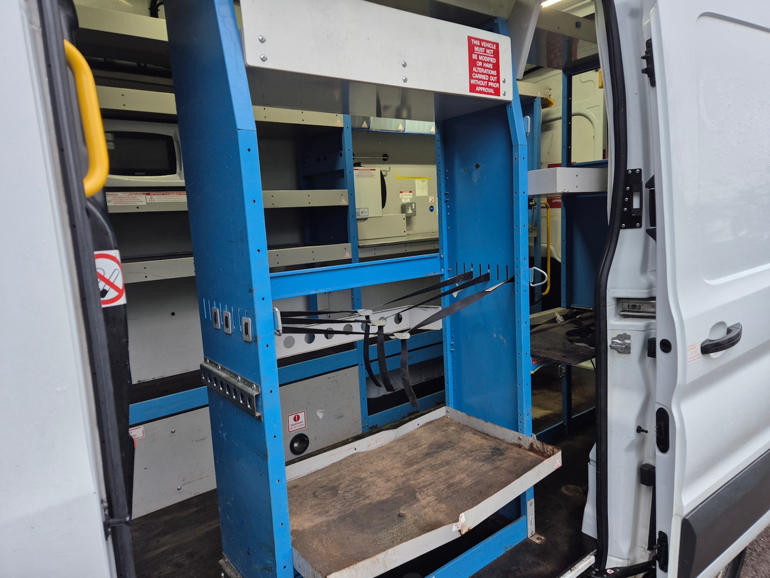 Used Ford Transit 2018 for sale - 76971113: Photo 15