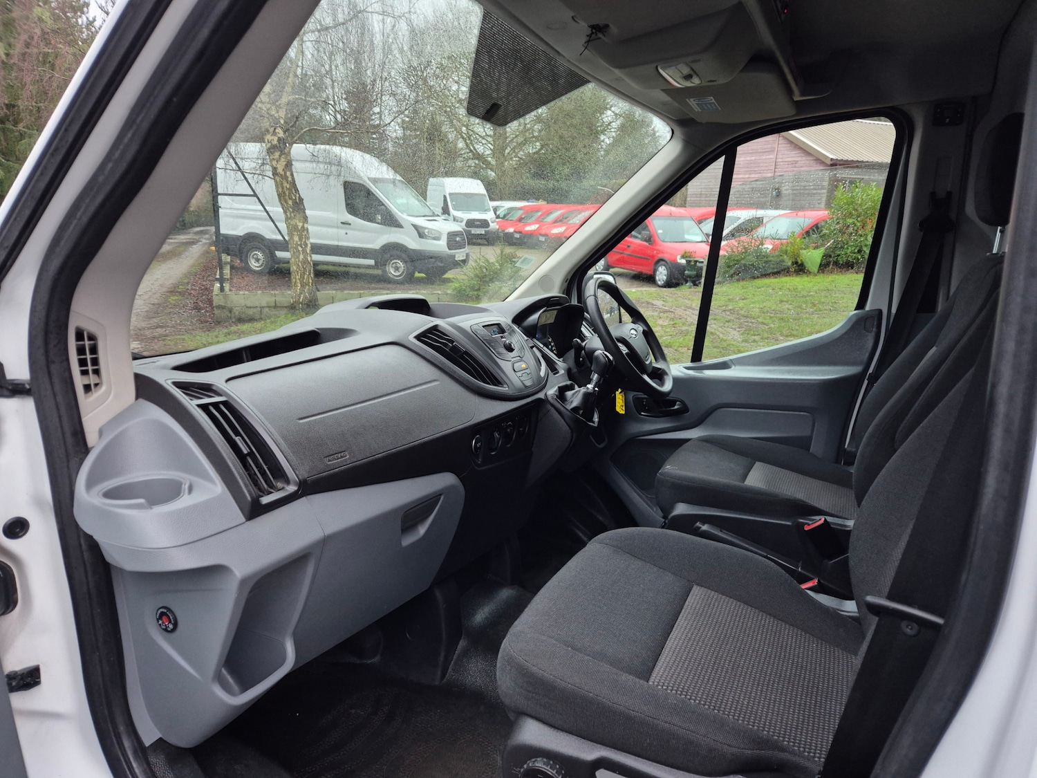 Used Ford Transit 2018 for sale - 76971113: Photo 16