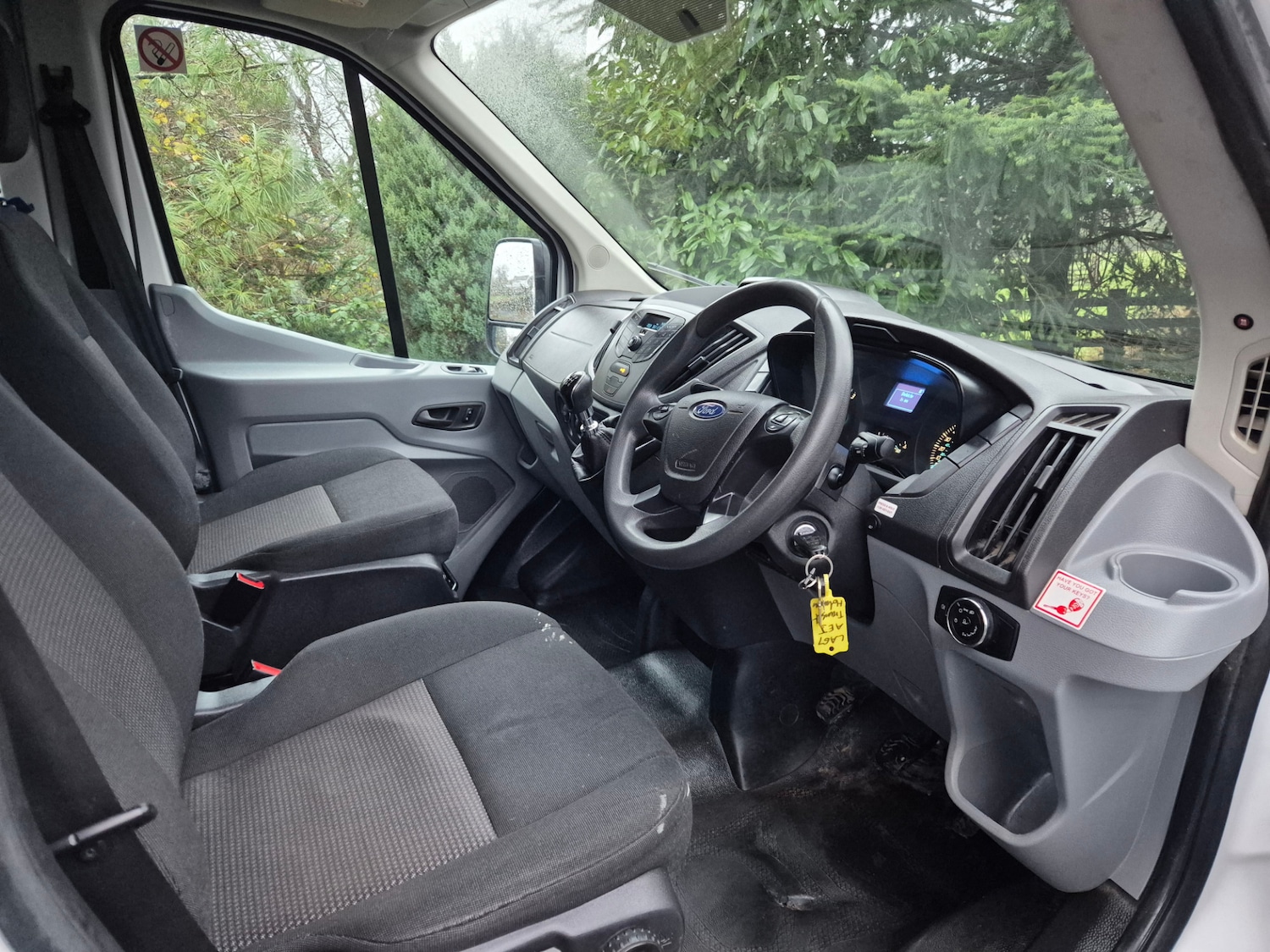 Used Ford Transit 2018 for sale - 76971113: Photo 17