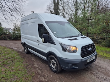 Used Ford Transit 2018 for sale - 76971113: Photo