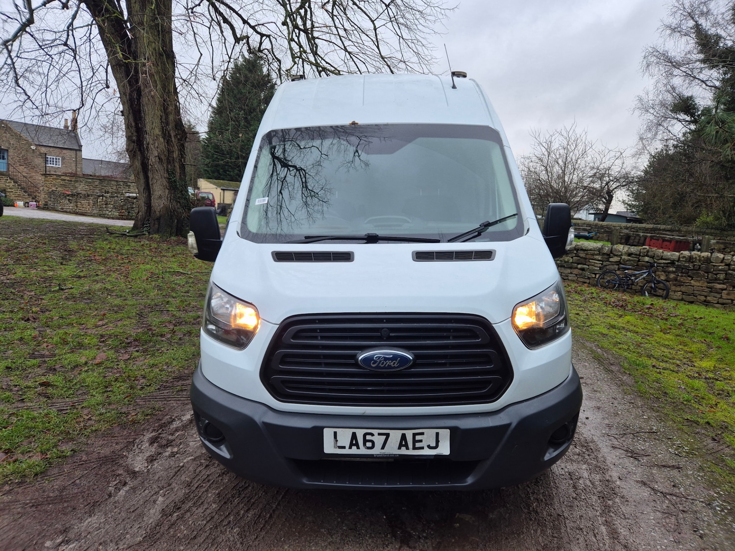 Used Ford Transit 2018 for sale - 76971113: Photo 2