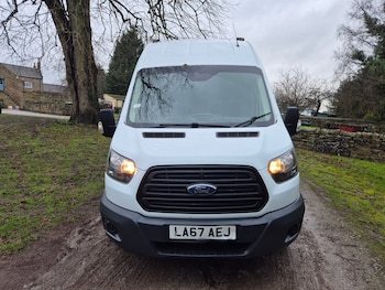 Used Ford Transit 2018 for sale - 76971113: Photo