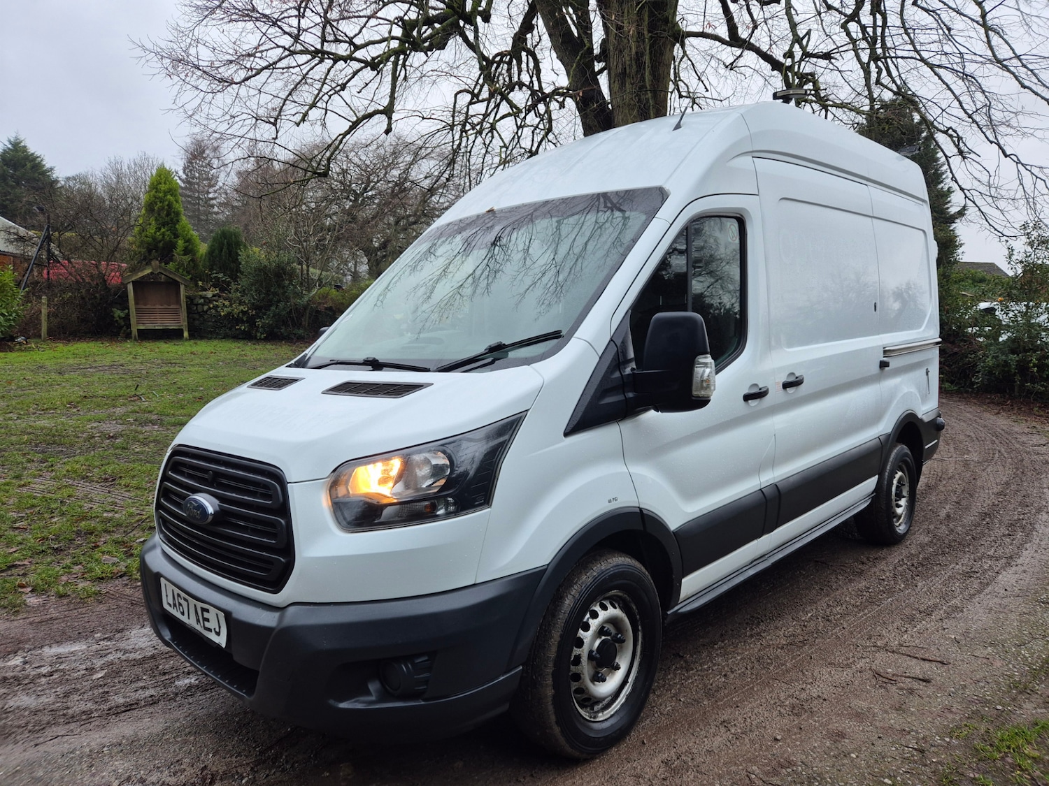 Used Ford Transit 2018 for sale - 76971113: Photo 3