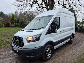 Used Ford Transit 2018 for sale - 76971113: Photo