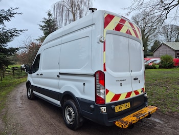 Used Ford Transit 2018 for sale - 76971113: Photo