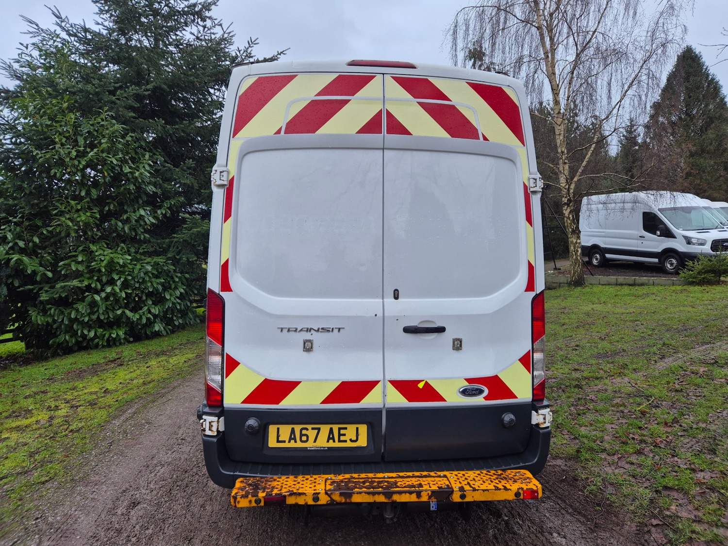 Used Ford Transit 2018 for sale - 76971113: Photo 5