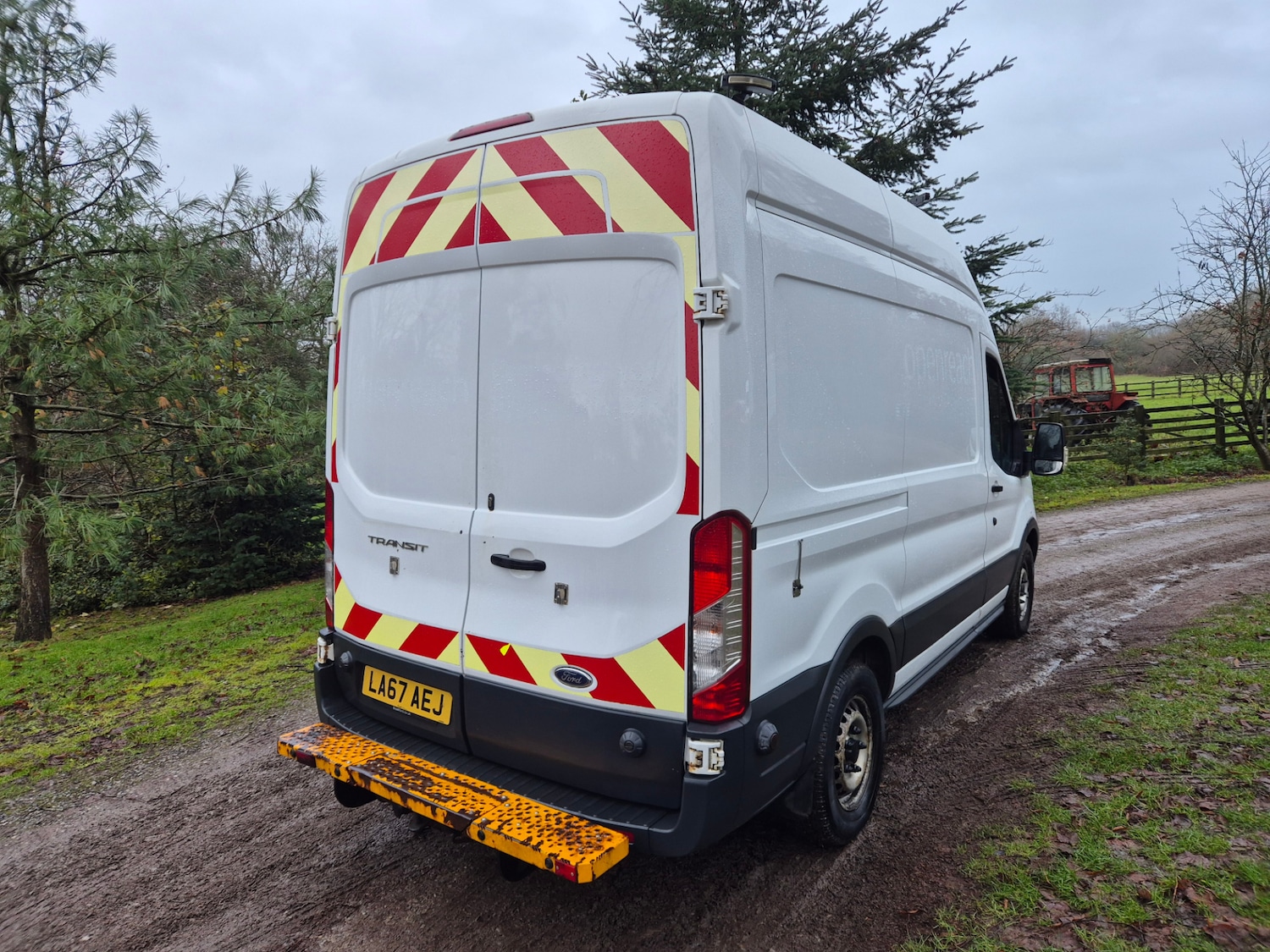 Used Ford Transit 2018 for sale - 76971113: Photo 6