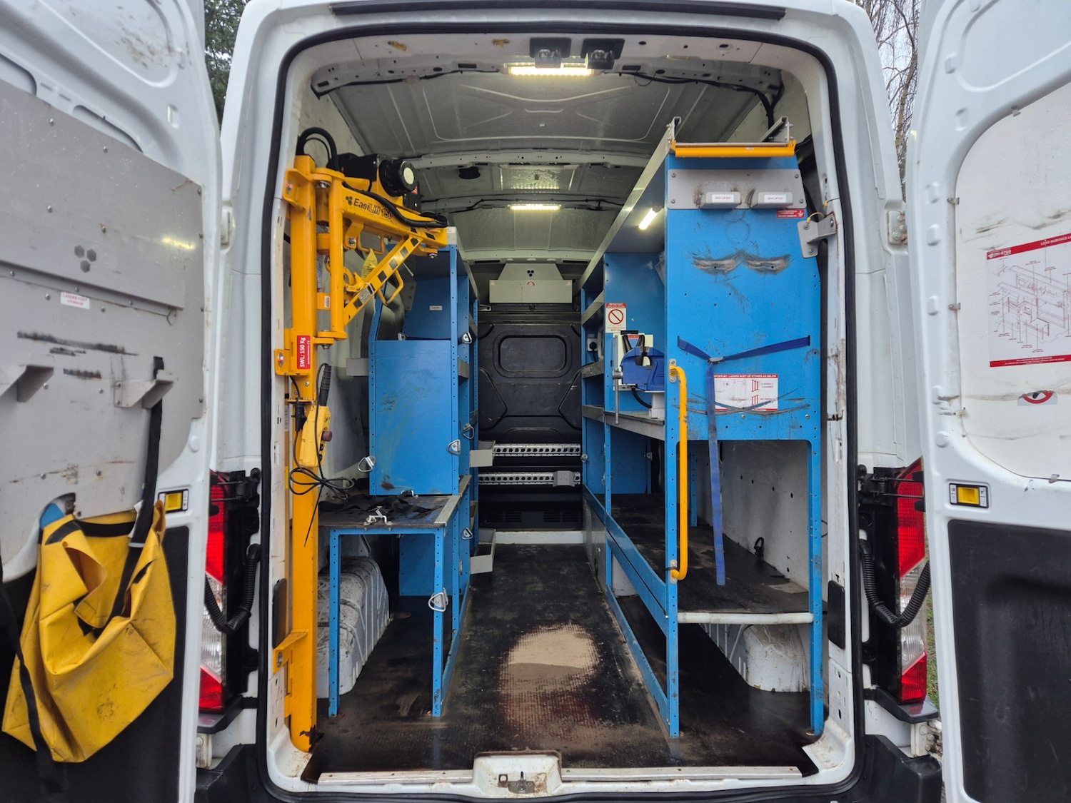 Used Ford Transit 2018 for sale - 76971113: Photo 7