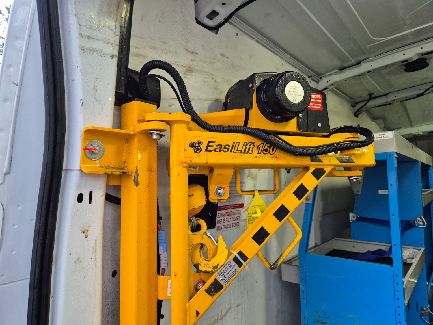 Used Ford Transit 2018 for sale - 76971113: Photo 8