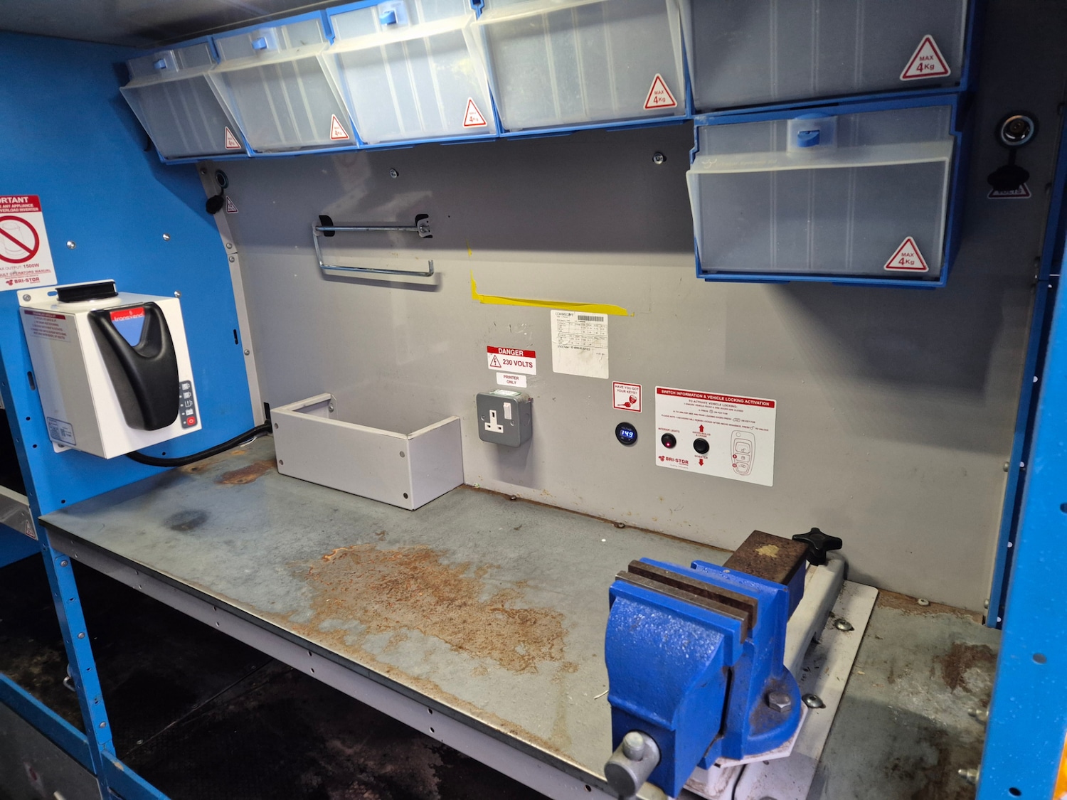 Used Ford Transit 2018 for sale - 76971113: Photo 9