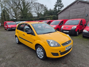 2007 (57) - 1.4 TDCi Style 5dr 30 POUND ROAD TAX