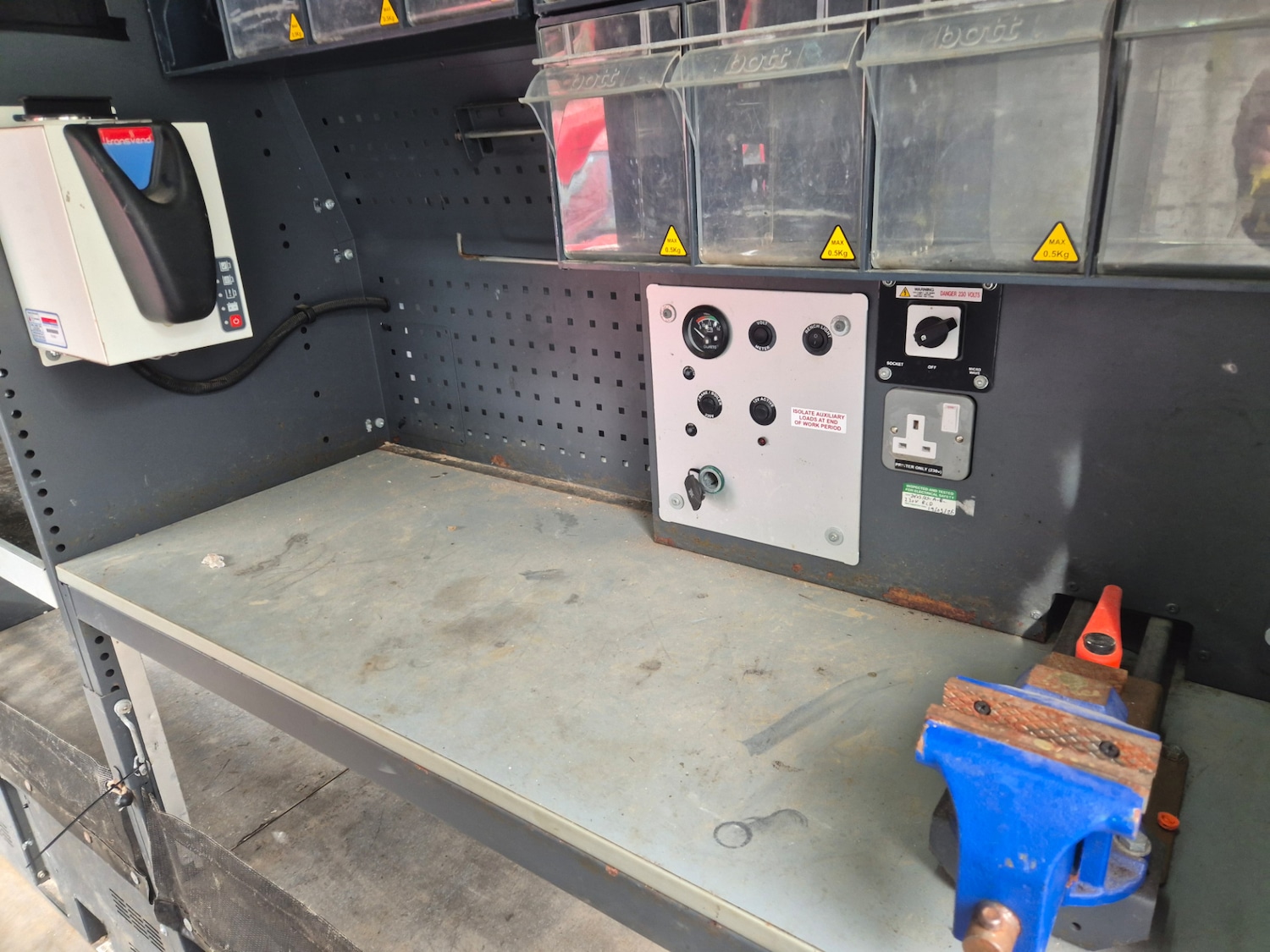 Used Ford Transit 2018 for sale - 77988285: Photo 10