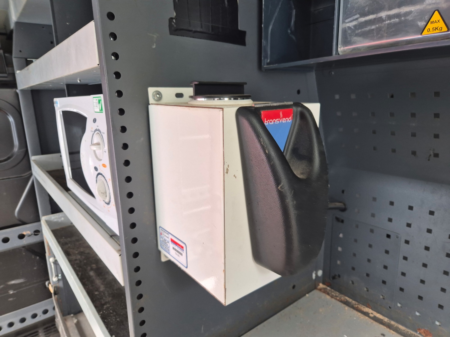 Used Ford Transit 2018 for sale - 77988285: Photo 11