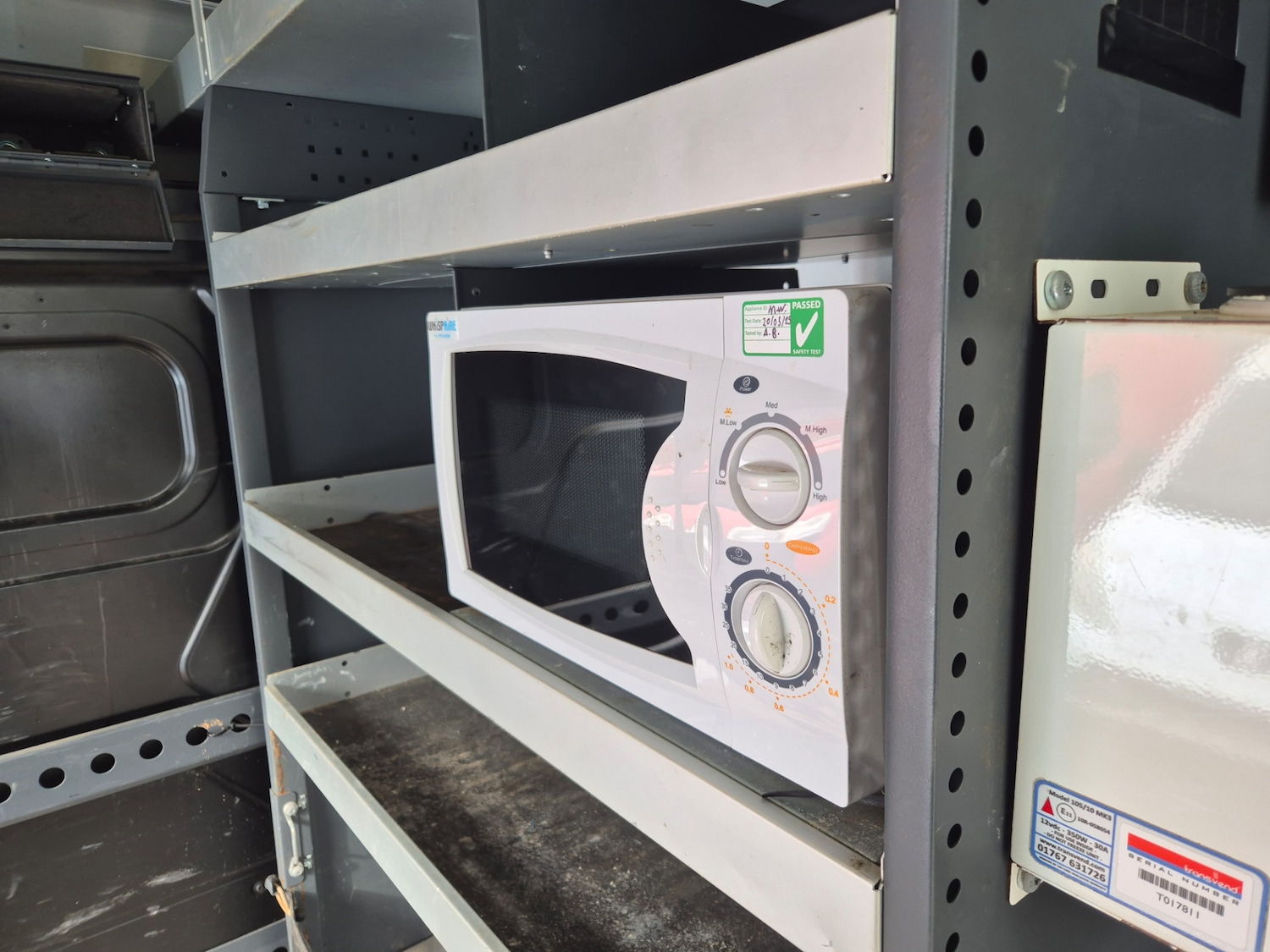 Used Ford Transit 2018 for sale - 77988285: Photo 12