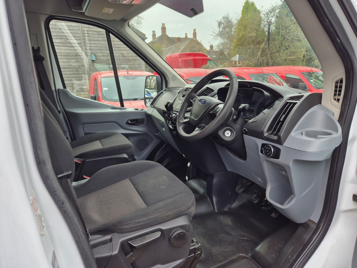 Used Ford Transit 2018 for sale - 77988285: Photo 14