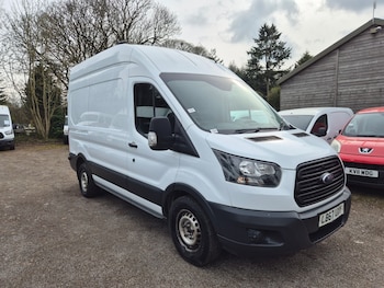 Ford Transit feature image