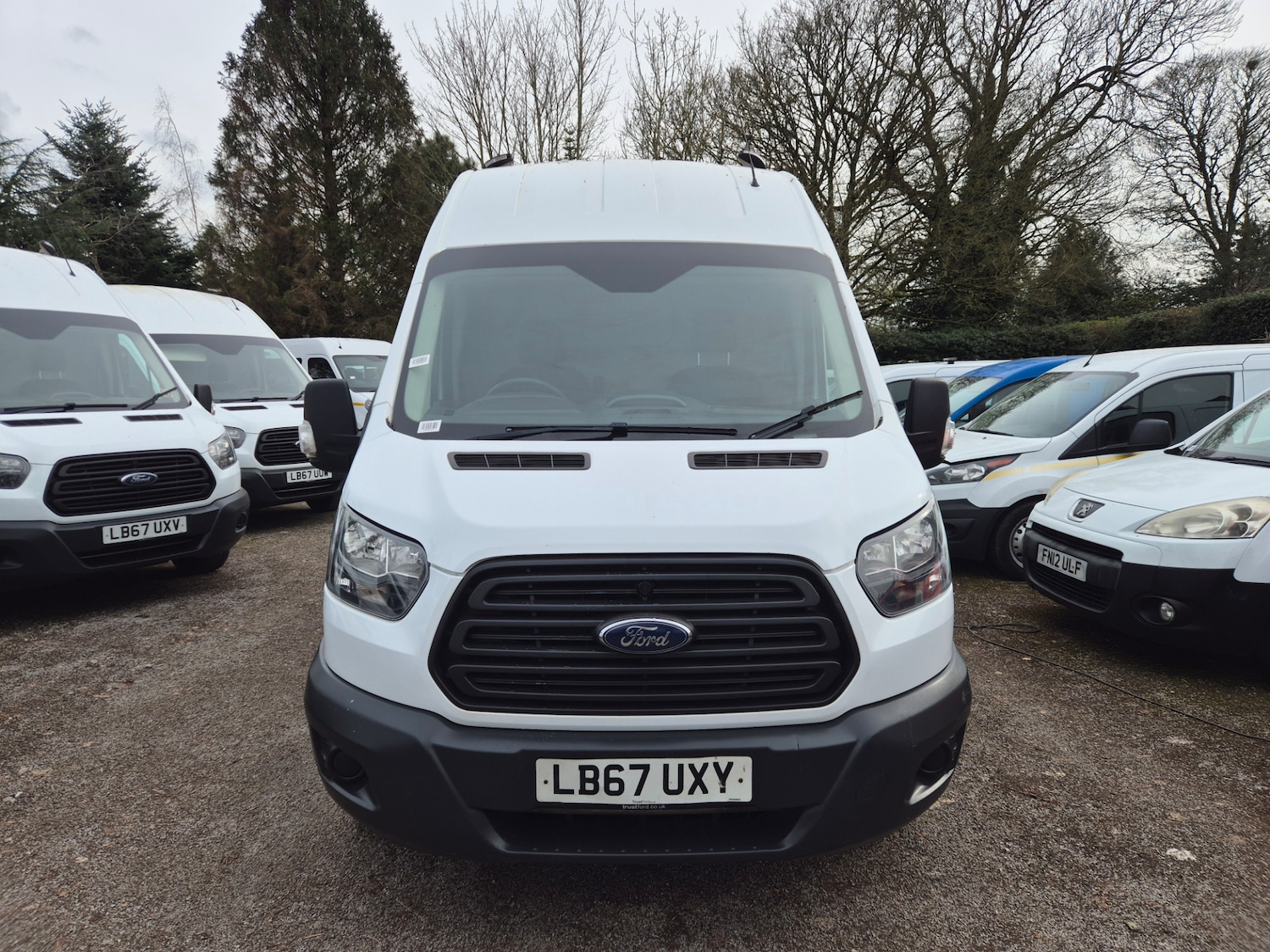 Used Ford Transit 2018 for sale - 77988285: Photo 2