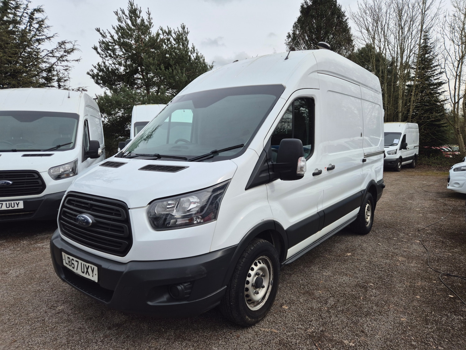 Used Ford Transit 2018 for sale - 77988285: Photo 3