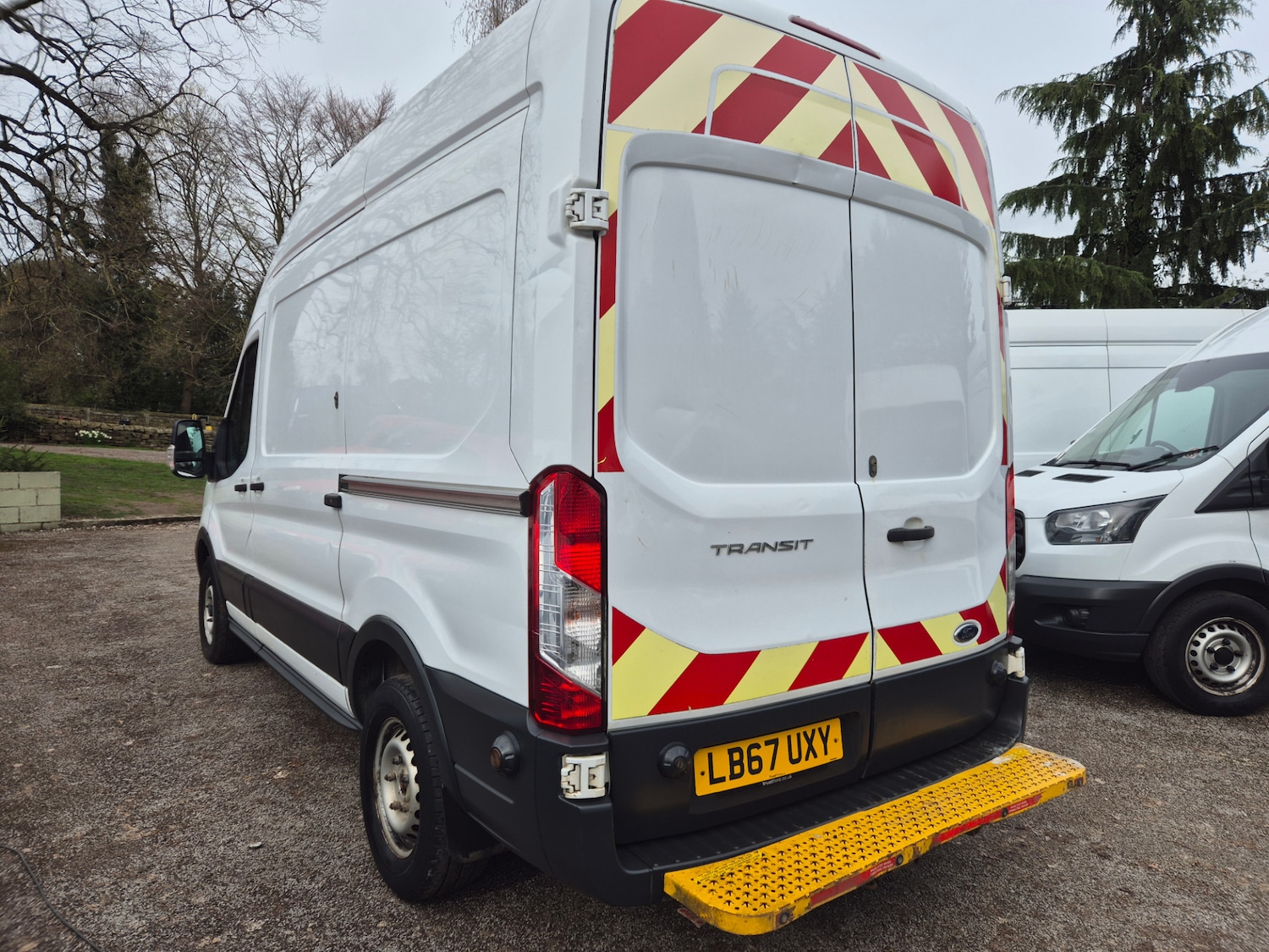 Used Ford Transit 2018 for sale - 77988285: Photo 4