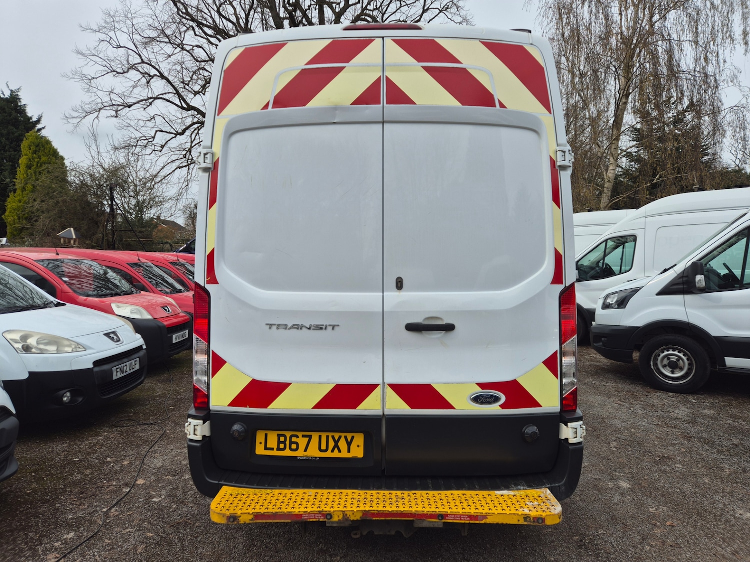 Used Ford Transit 2018 for sale - 77988285: Photo 5