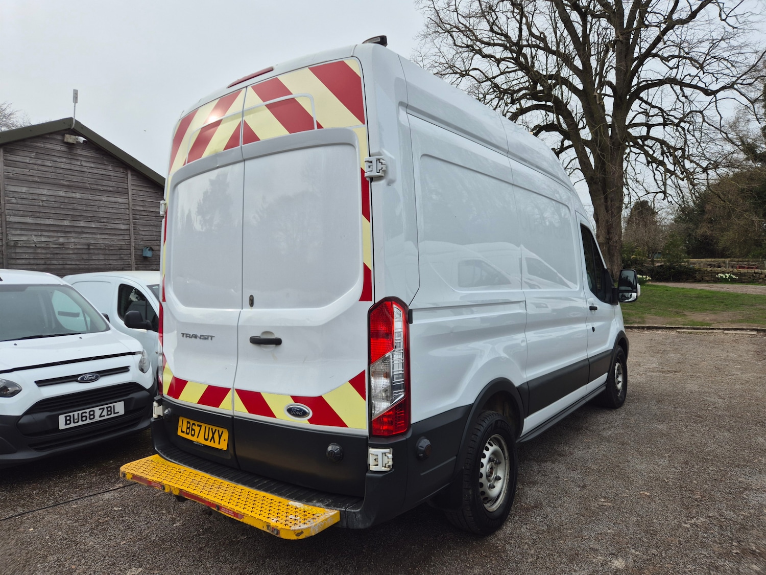 Used Ford Transit 2018 for sale - 77988285: Photo 6