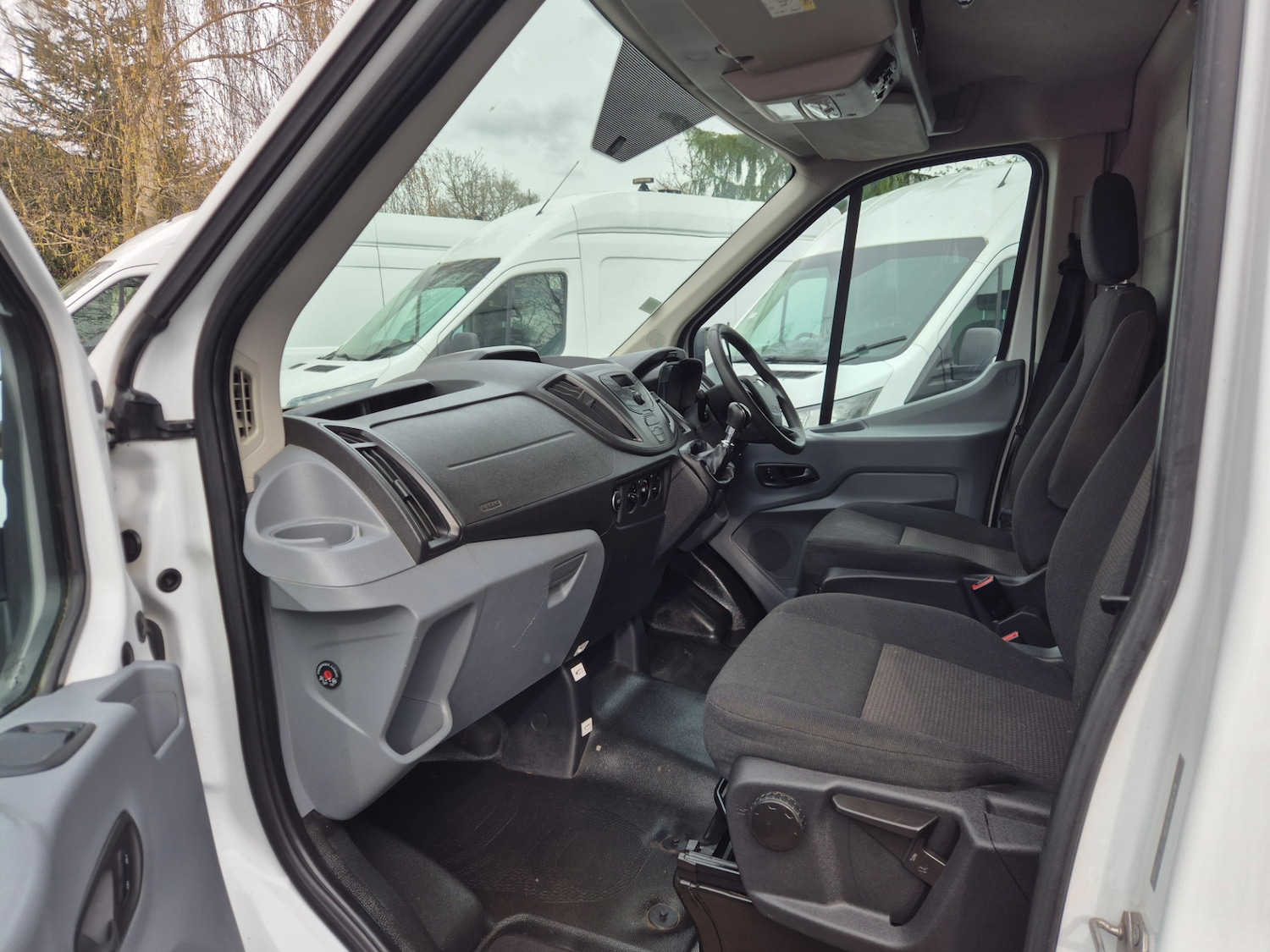 Used Ford Transit 2018 for sale - 77988285: Photo 7