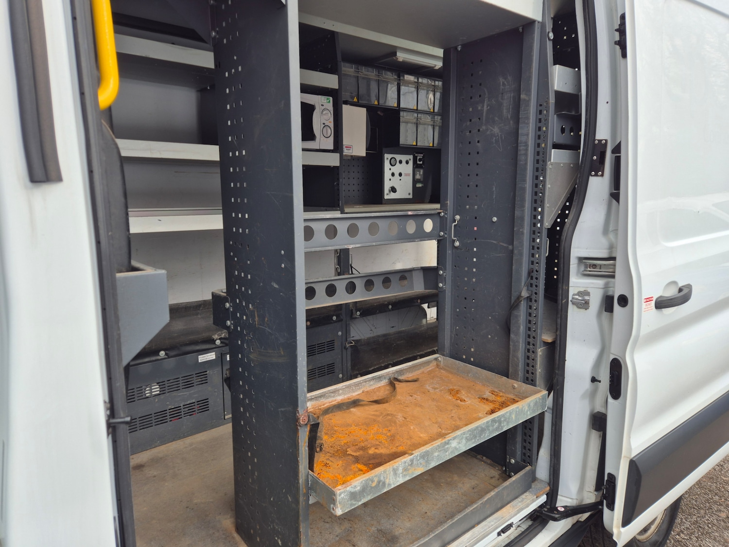 Used Ford Transit 2018 for sale - 77988285: Photo 8