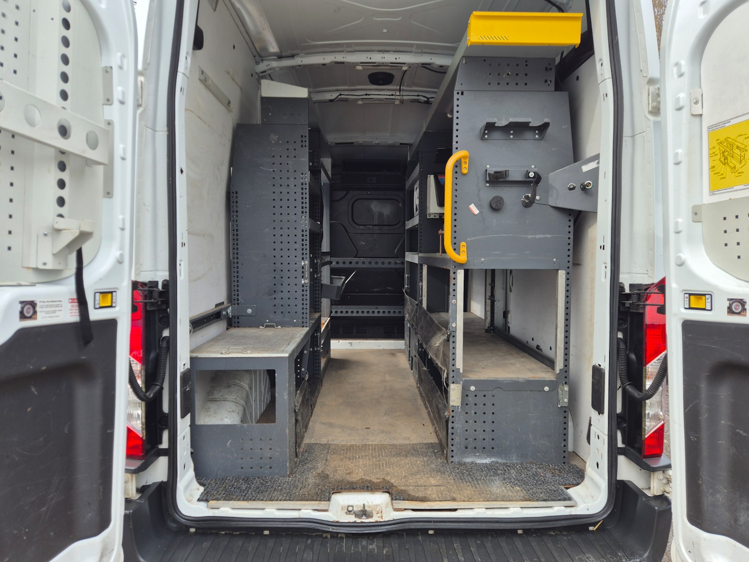 Used Ford Transit 2018 for sale - 77988285: Photo 9