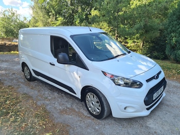 Used Ford Transit Connect 2018 for sale - 75134313: Photo