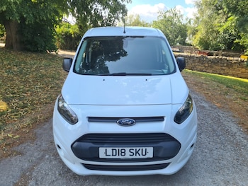 Used Ford Transit Connect 2018 for sale - 75134313: Photo