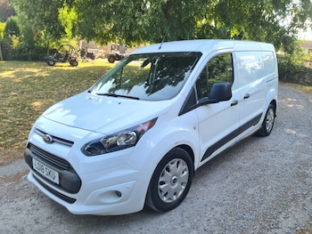 Used Ford Transit Connect 2018 for sale - 75134313: Photo