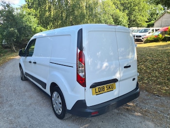 Used Ford Transit Connect 2018 for sale - 75134313: Photo