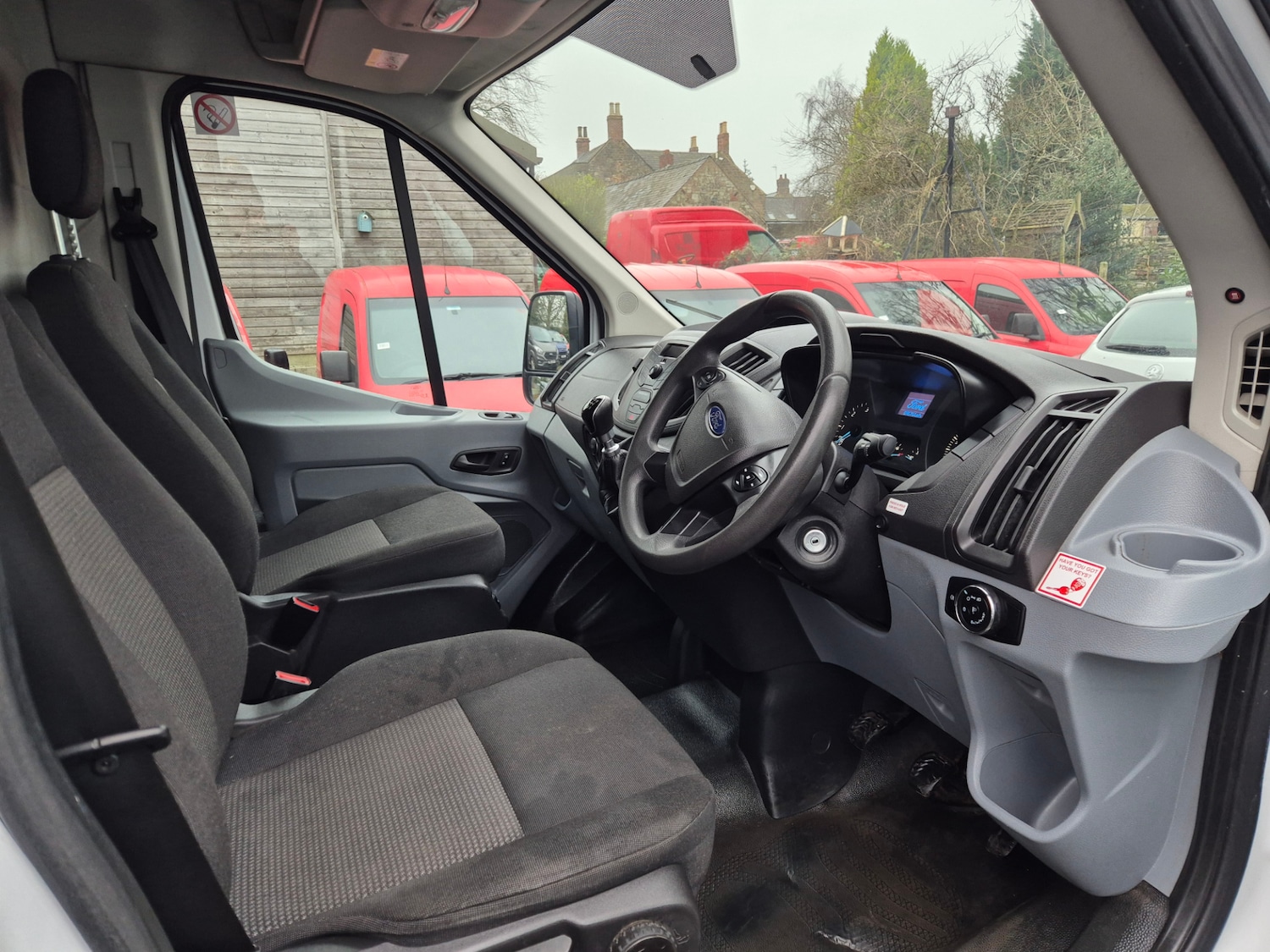 Used Ford Transit 2018 for sale - 77417513: Photo 13