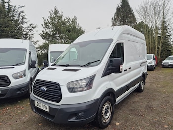 Ford Transit feature image