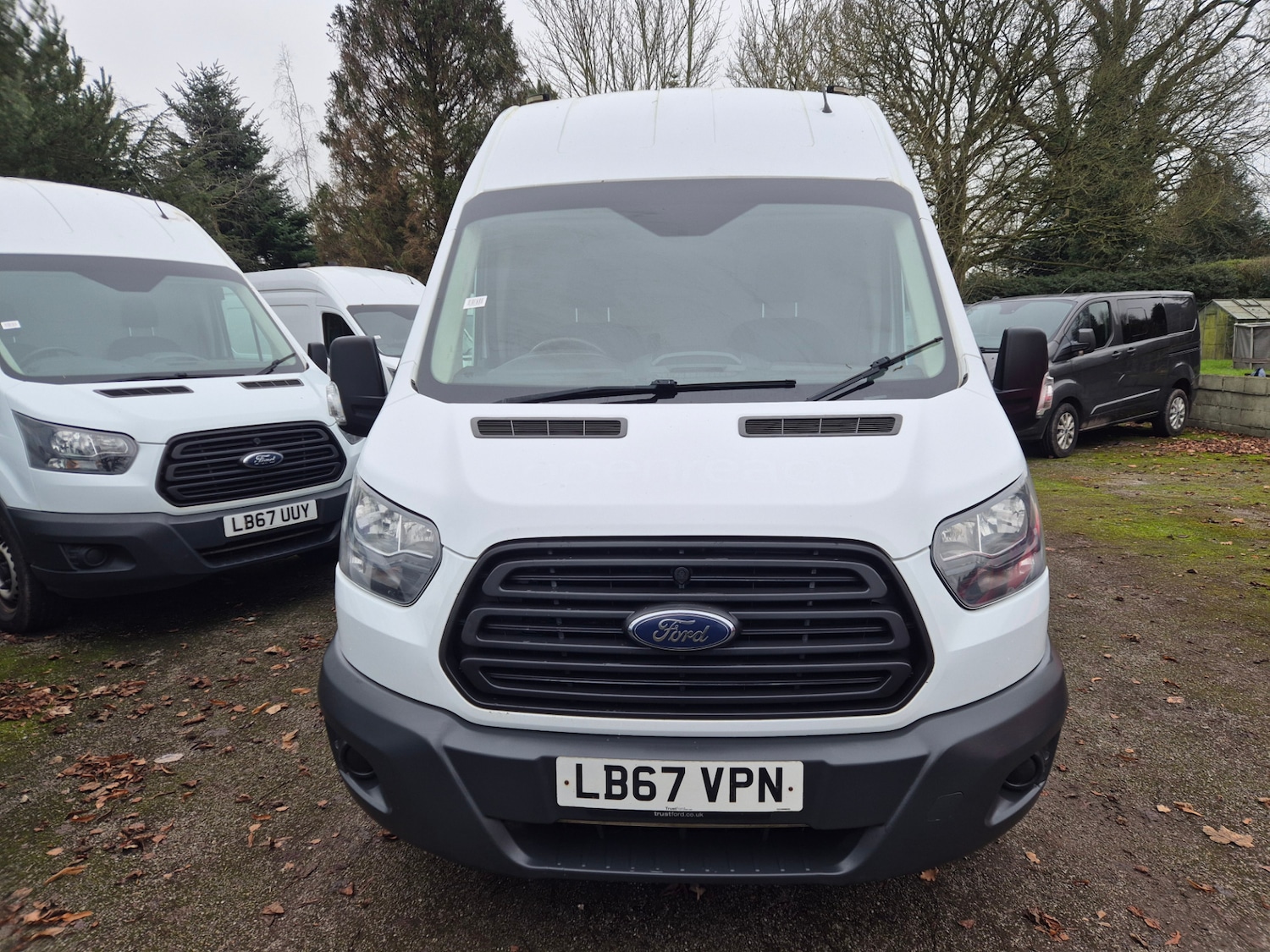 Used Ford Transit 2018 for sale - 77417513: Photo 2