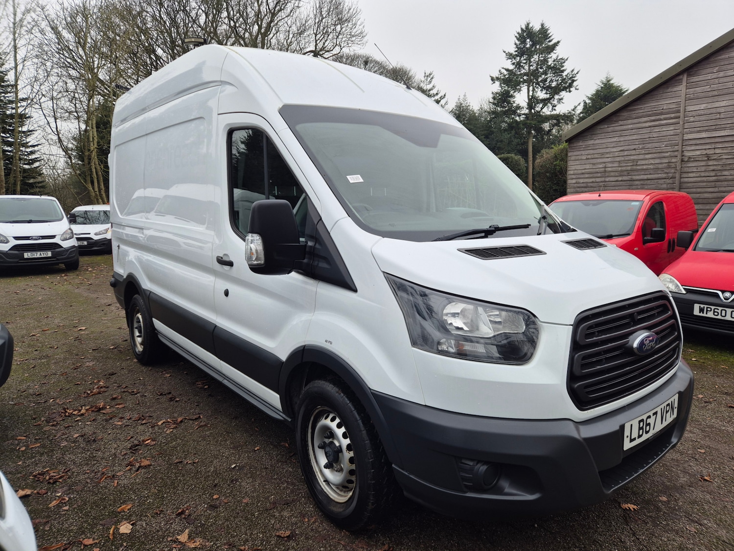 Used Ford Transit 2018 for sale - 77417513: Photo 3