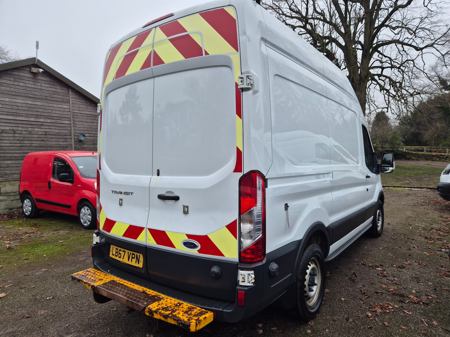 Used Ford Transit 2018 for sale - 77417513: Photo 4