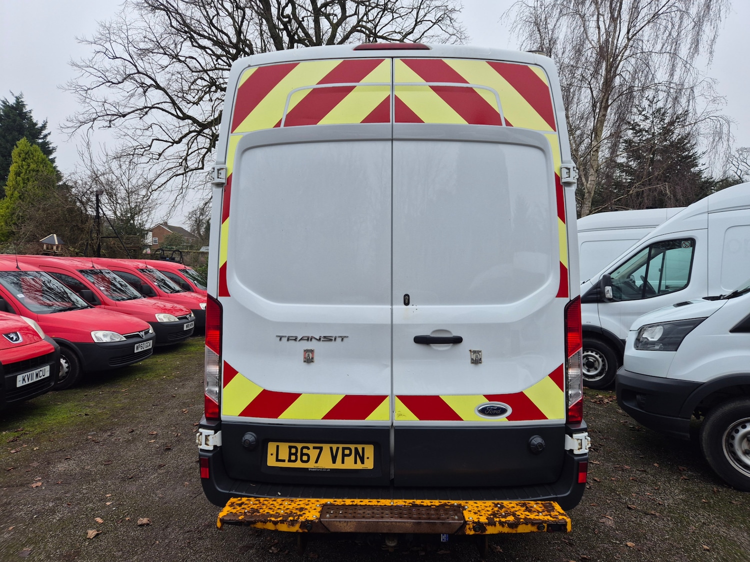 Used Ford Transit 2018 for sale - 77417513: Photo 5