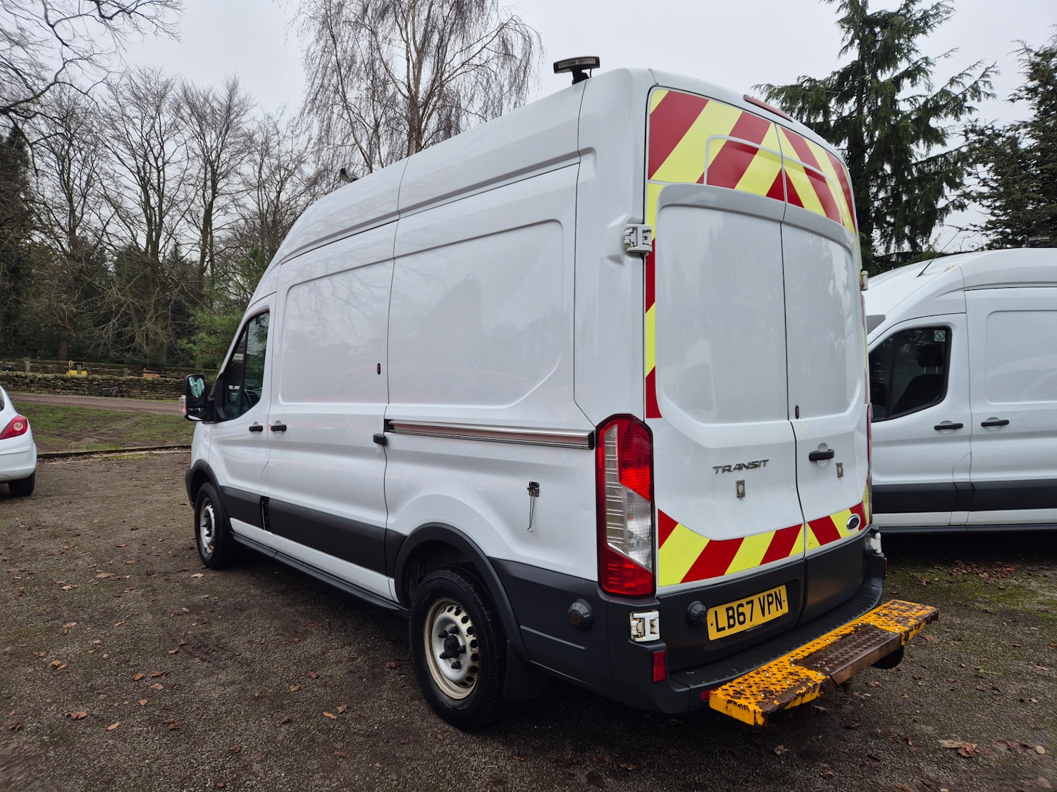 Used Ford Transit 2018 for sale - 77417513: Photo 6