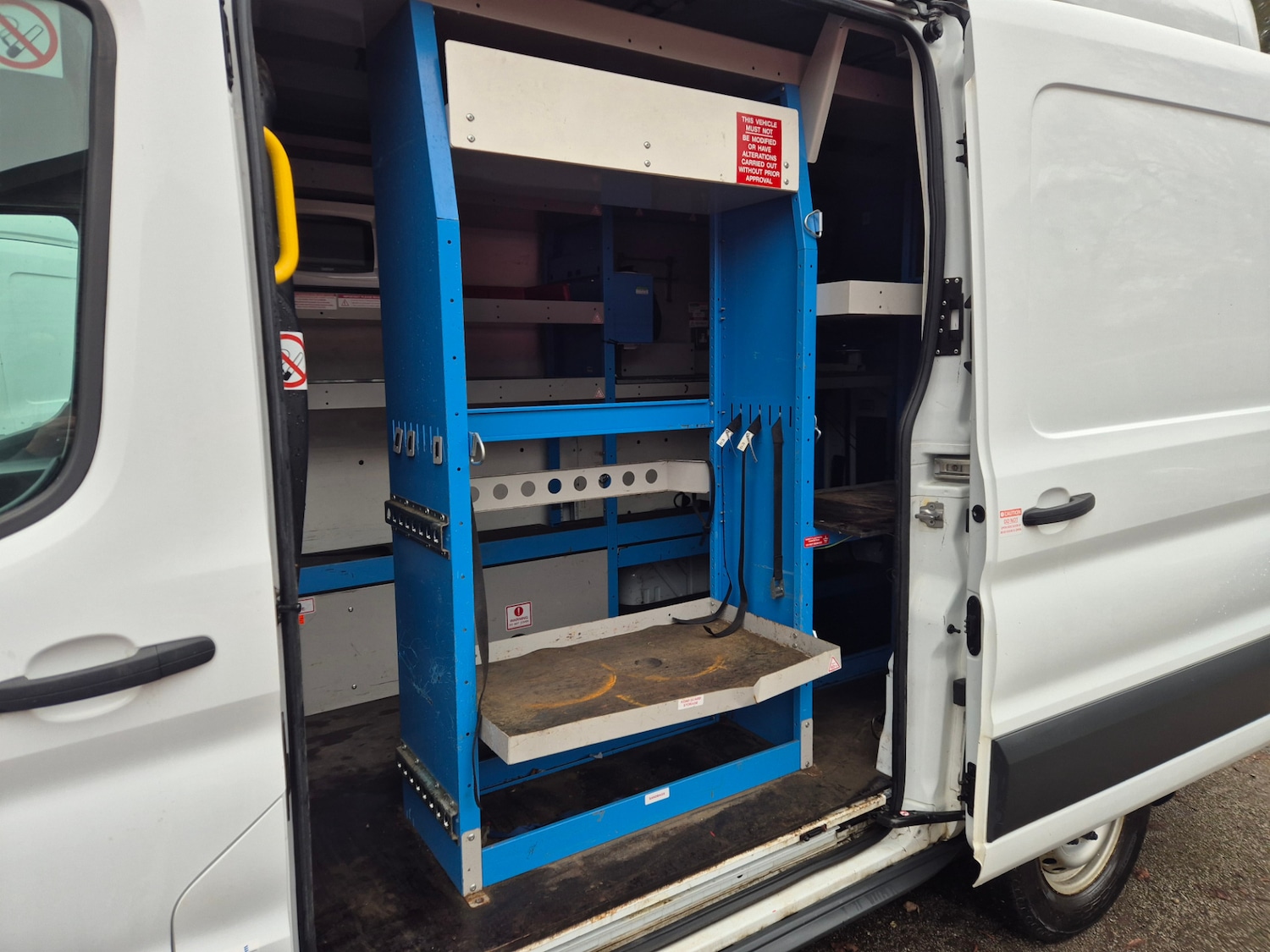 Used Ford Transit 2018 for sale - 77417513: Photo 7