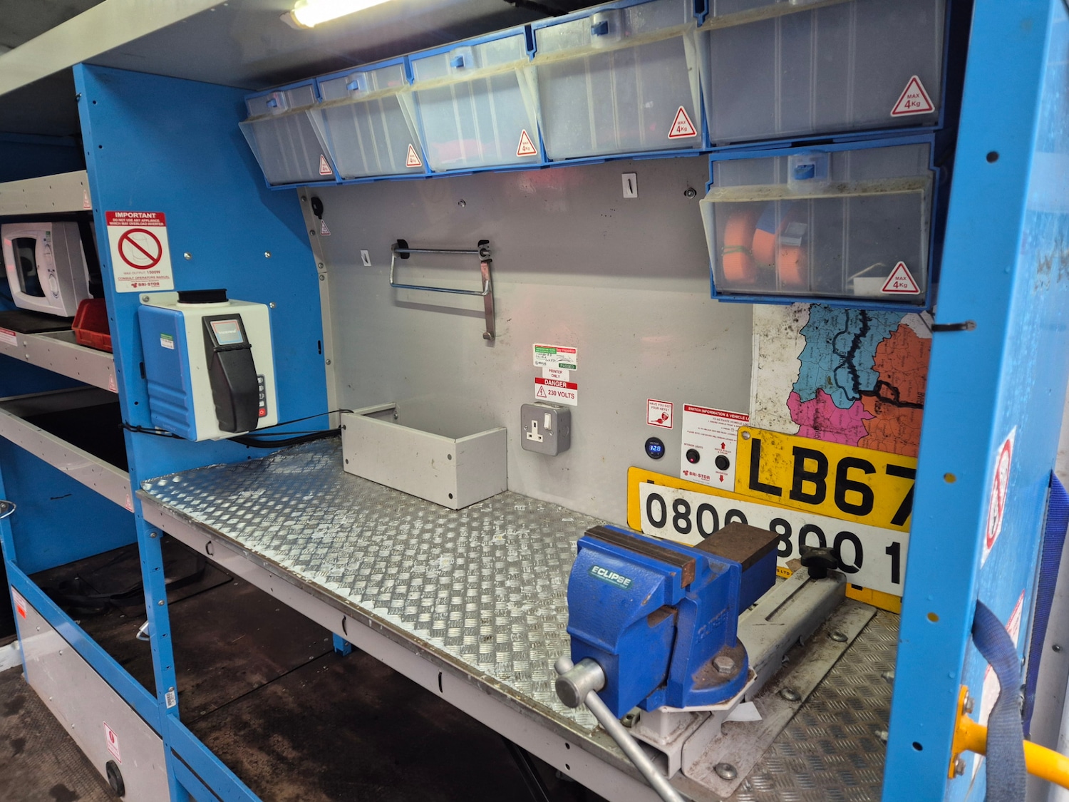 Used Ford Transit 2018 for sale - 77417513: Photo 9