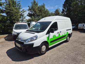 Used Citroen Dispatch 2013 for sale - 79468932: Photo