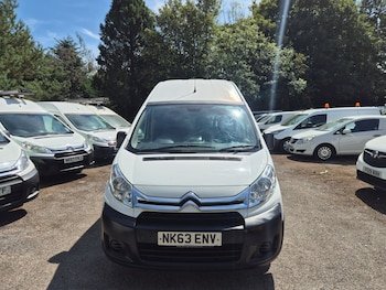 Used Citroen Dispatch 2013 for sale - 79468932: Photo