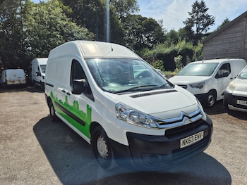 Used Citroen Dispatch 2013 for sale - 79468932: Photo