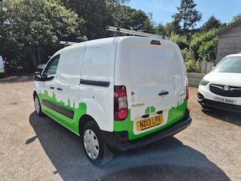 Used Citroen Berlingo 2013 for sale - 79503571: Photo