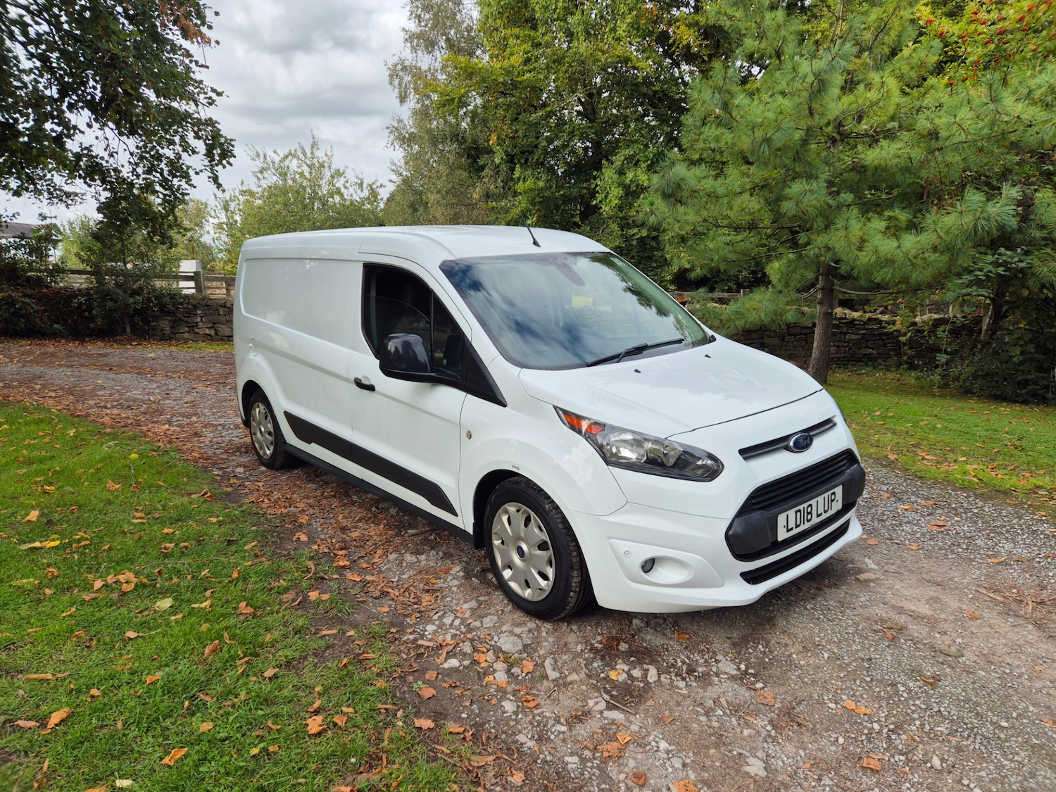 Used Ford Transit Connect 2018 for sale - 76058224: Photo 1