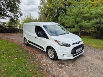 Ford - Transit Connect