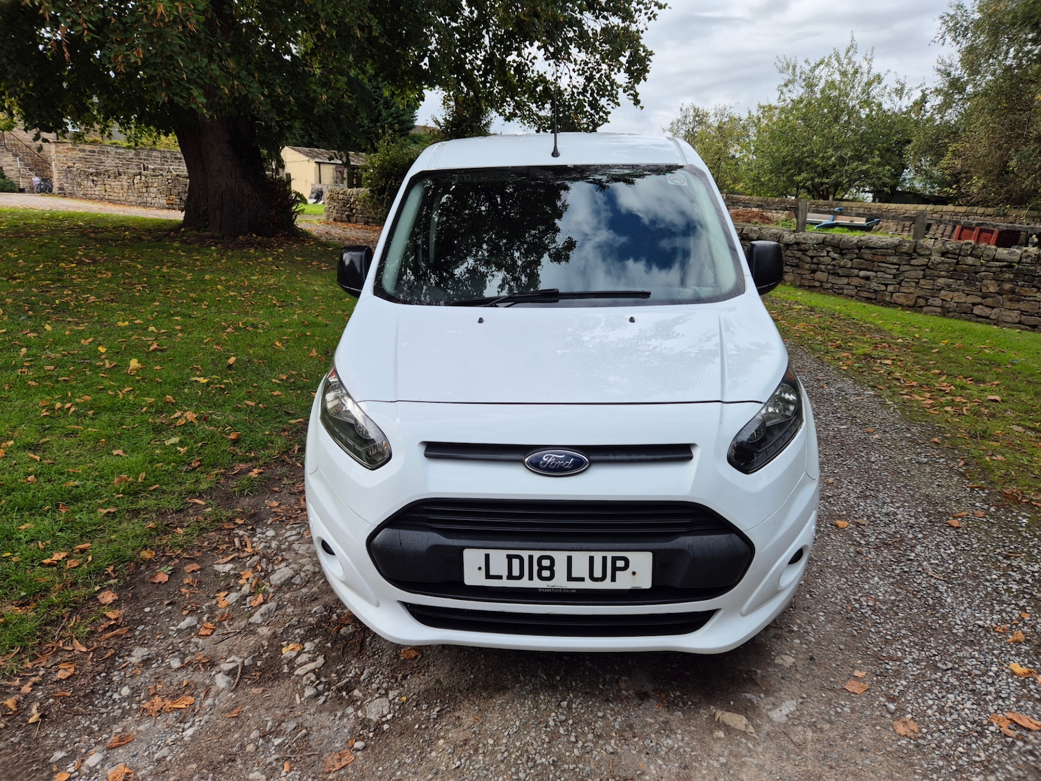 Used Ford Transit Connect 2018 for sale - 76058224: Photo 2