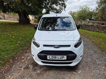 Used Ford Transit Connect 2018 for sale - 76058224: Photo 2