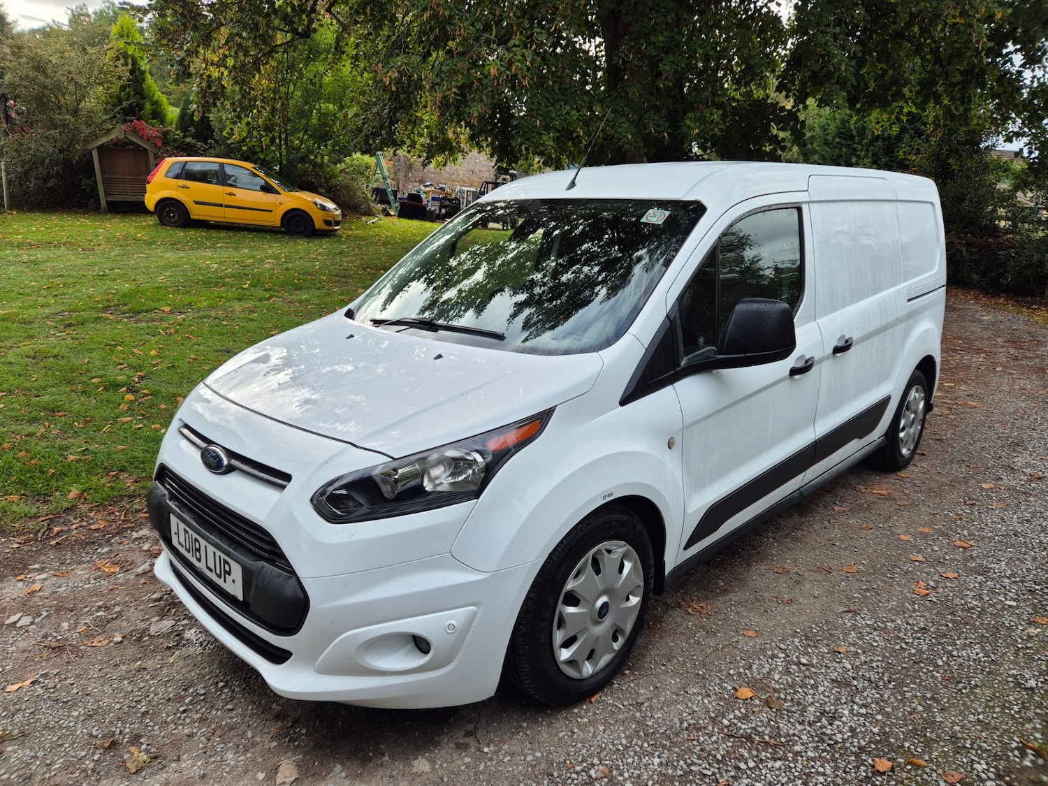 Used Ford Transit Connect 2018 for sale - 76058224: Photo 3